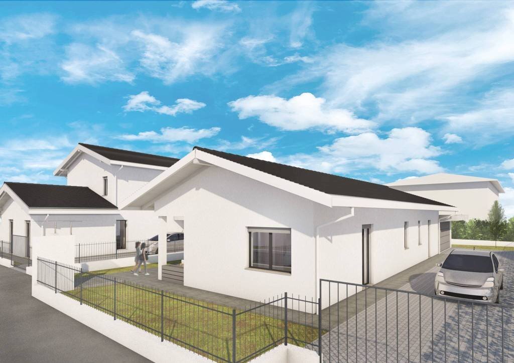 Facciata - Villa via del Lavoro, Gallarate - photo 2