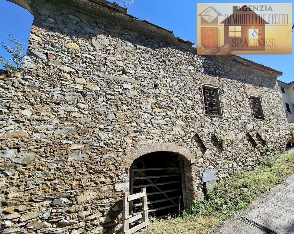 Facciata - Rustico via di Buriano, Quarrata - foto 3