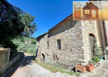 Facciata - Rustico via di Buriano, Quarrata - foto 1