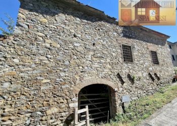 Facciata - Rustico via di Buriano, Quarrata - foto 3