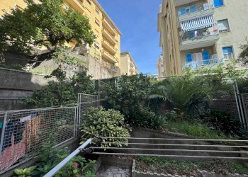 Giardino - Trilocale via Arrigo Boito, Genova (zona Pegli) - foto 5