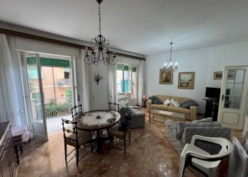 Salone - Trilocale via Arrigo Boito, Genova (zona Pegli) - foto 8