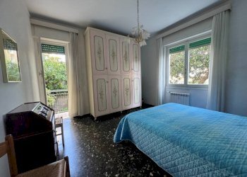 Camera da letto - Trilocale via Arrigo Boito, Genova (zona Pegli) - foto 11