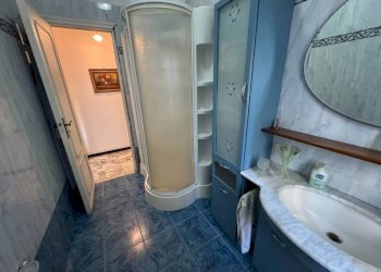 Bagno - Trilocale via Arrigo Boito, Genova (zona Pegli) - foto 12