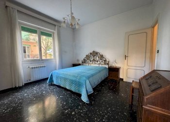 Camera da letto - Trilocale via Arrigo Boito, Genova (zona Pegli) - foto 14