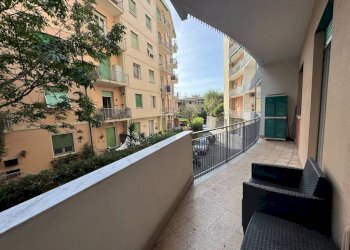 Terrazzo - Trilocale via Arrigo Boito, Genova (zona Pegli) - foto 3