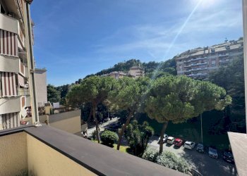 Vista - Quadrilocale via Emilio Salgari, 11, Genova (zona Pegli) - foto 3