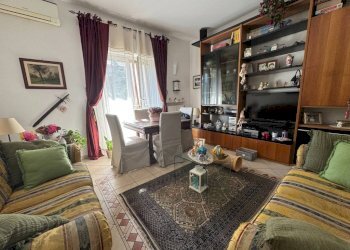 Salone - Four-room apartment via Emilio Salgari, 11, Genova (neighborhood Pegli) - photo 7