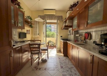 Cucina - Four-room apartment via Emilio Salgari, 11, Genova (neighborhood Pegli) - photo 11