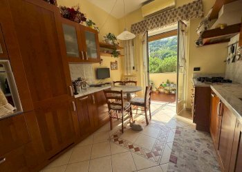 Cucina - Four-room apartment via Emilio Salgari, 11, Genova (neighborhood Pegli) - photo 12