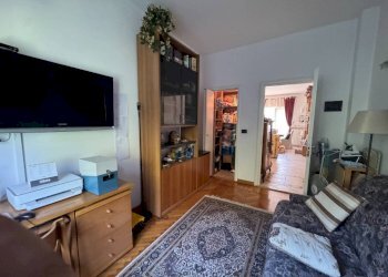 Salone - Four-room apartment via Emilio Salgari, 11, Genova (neighborhood Pegli) - photo 17