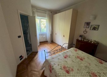 Camera da letto - Four-room apartment via Emilio Salgari, 11, Genova (neighborhood Pegli) - photo 18