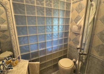 Bagno - Four-room apartment via Emilio Salgari, 11, Genova (neighborhood Pegli) - photo 21