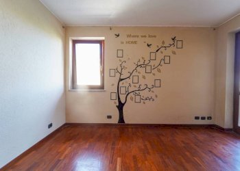 Camera da letto - Trilocale Cervasca - foto 9