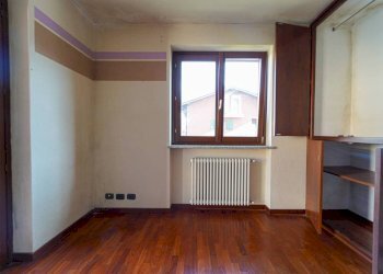 Camera da letto - Trilocale Cervasca - foto 11