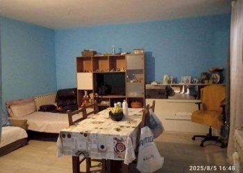 Salone - Quadrilocale via della Libertà, 10, Montelibretti - foto 4