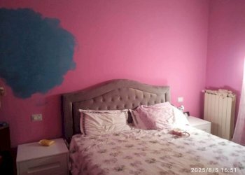 Camera da letto - Four-room apartment via della Libertà, 10, Montelibretti - photo 8