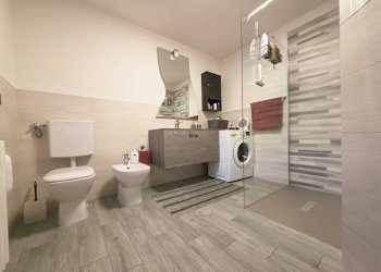 Bagno - Four-room apartment via Mohandas Karamchand Gandhi, SN, Collecchio - photo 23