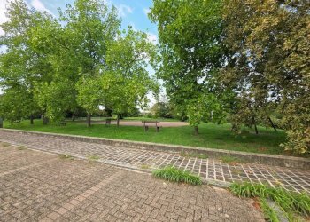 Cortile interno - Four-room apartment via Mohandas Karamchand Gandhi, SN, Collecchio - photo 37