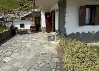 Giardino - Quadrilocale via Roma, 126, Frabosa Soprana - foto 2