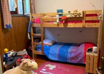 Camera da letto - Quadrilocale via Roma, 126, Frabosa Soprana - foto 9