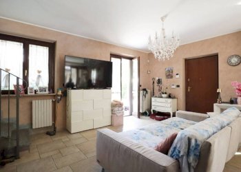 Soggiorno - Villa via Vincenzo Monti, 2h, Castiglione Torinese - photo 5