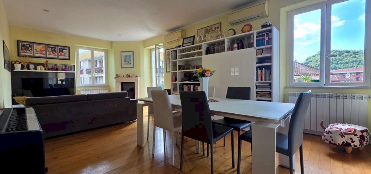 Interni - Quadrilocale via Piani, Carasco - foto 1