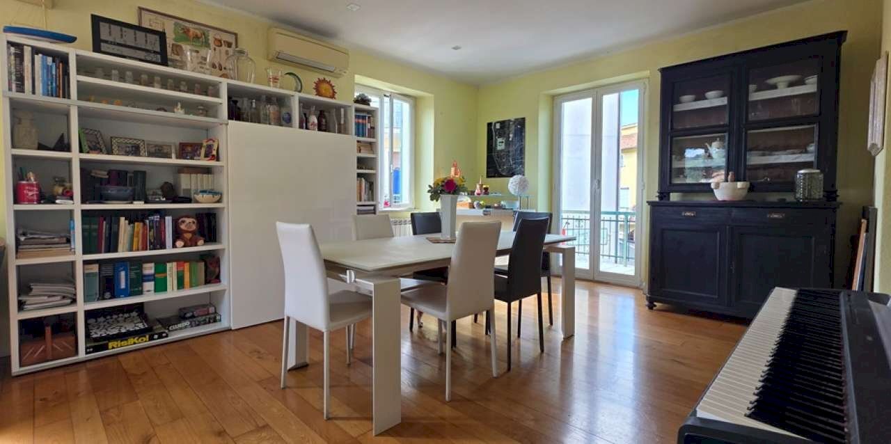 Interni - Quadrilocale via Piani, Carasco - foto 2