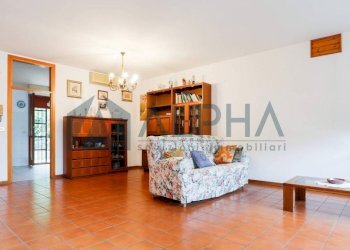 Salone - Villa via Piero Calamandrei, Forlì - foto 1