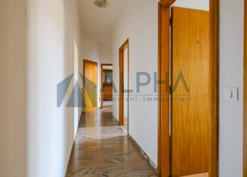 Corridoio - Trilocale piazza Guglielmo Marconi, 8, Dovadola - foto 18