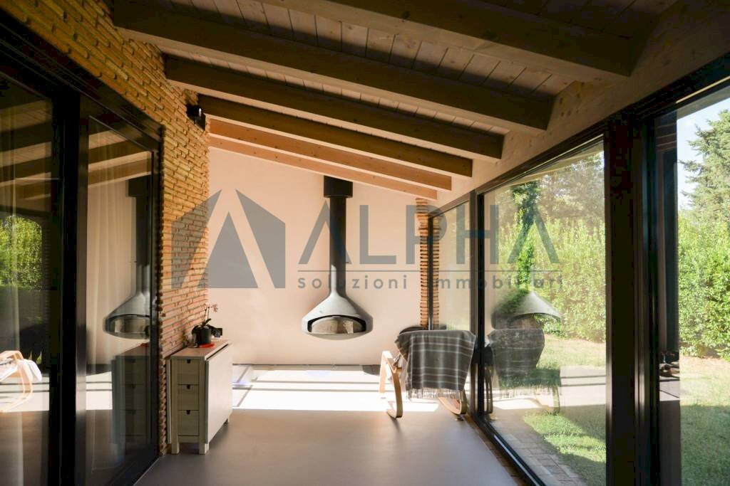 Veranda - Villa via del Tesoro, Forlì - photo 3