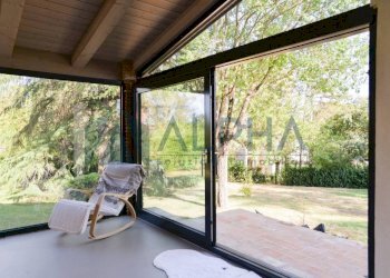 Veranda - Villa via del Tesoro, Forlì - foto 2