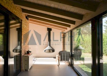 Veranda - Villa via del Tesoro, Forlì - foto 3