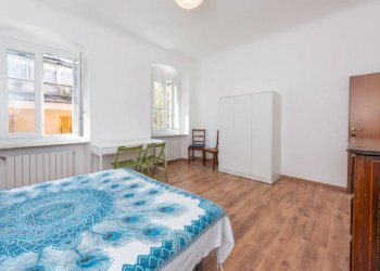 Camera da letto - Appartamento via Fereggiano, 39, Genova (zona Marassi) - foto 11