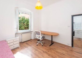 Camera da letto - Appartamento via Fereggiano, 39, Genova (zona Marassi) - foto 19