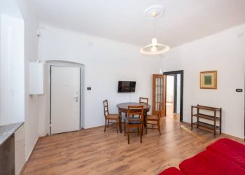 Soggiorno - Appartamento via Fereggiano, 39, Genova (zona Marassi) - foto 21