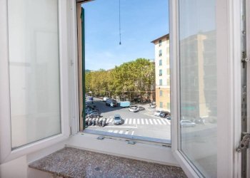 Vista - Appartamento via Fereggiano, 39, Genova (zona Marassi) - foto 23