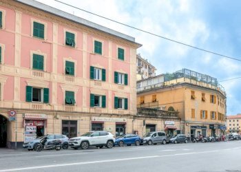 Zona - Appartamento via Fereggiano, 39, Genova (zona Marassi) - foto 27