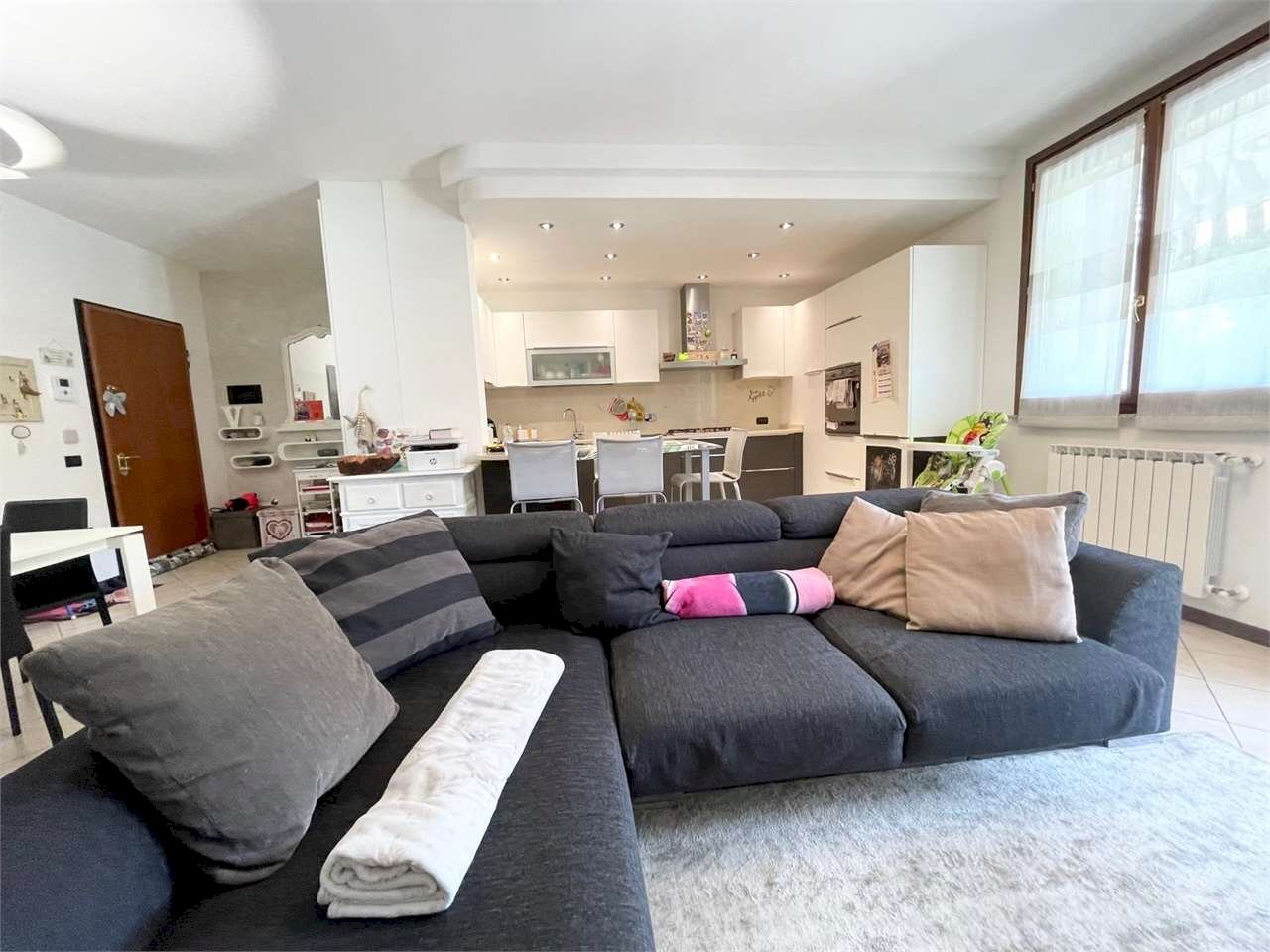 Four-room apartment Castellarano - photo 3