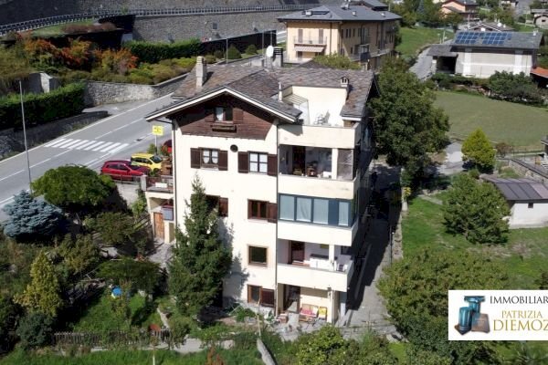 Four-room apartment Fr. Sugnayes, Aosta - photo 1