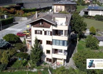 Four-room apartment Fr. Sugnayes, Aosta - photo 1