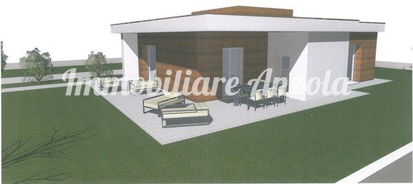 Villetta VIA LONGAROLA, Sala Bolognese - foto 1