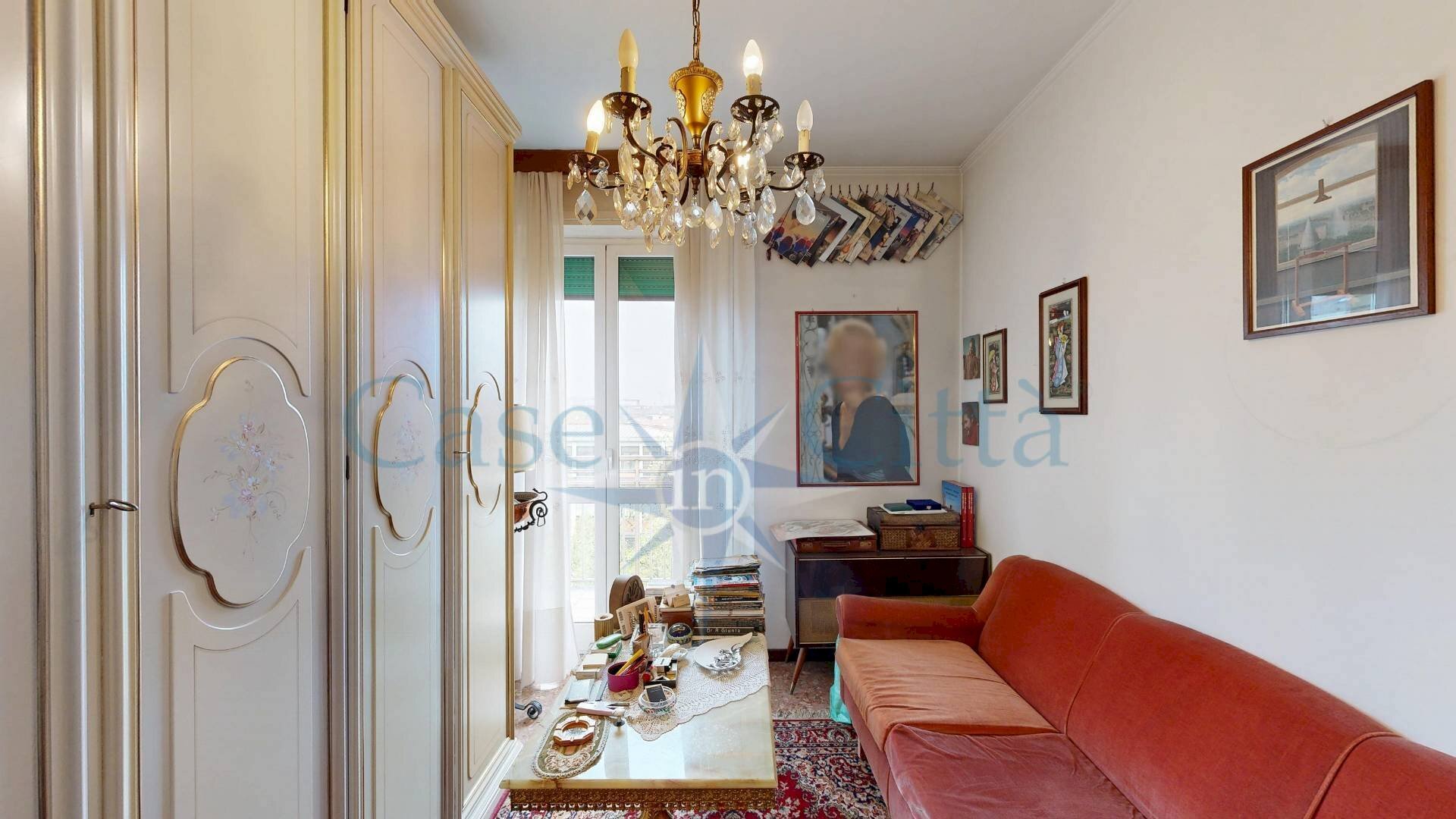 Three-room apartment Via Osoppo, Milano (neighborhood Gambara) - photo 1
