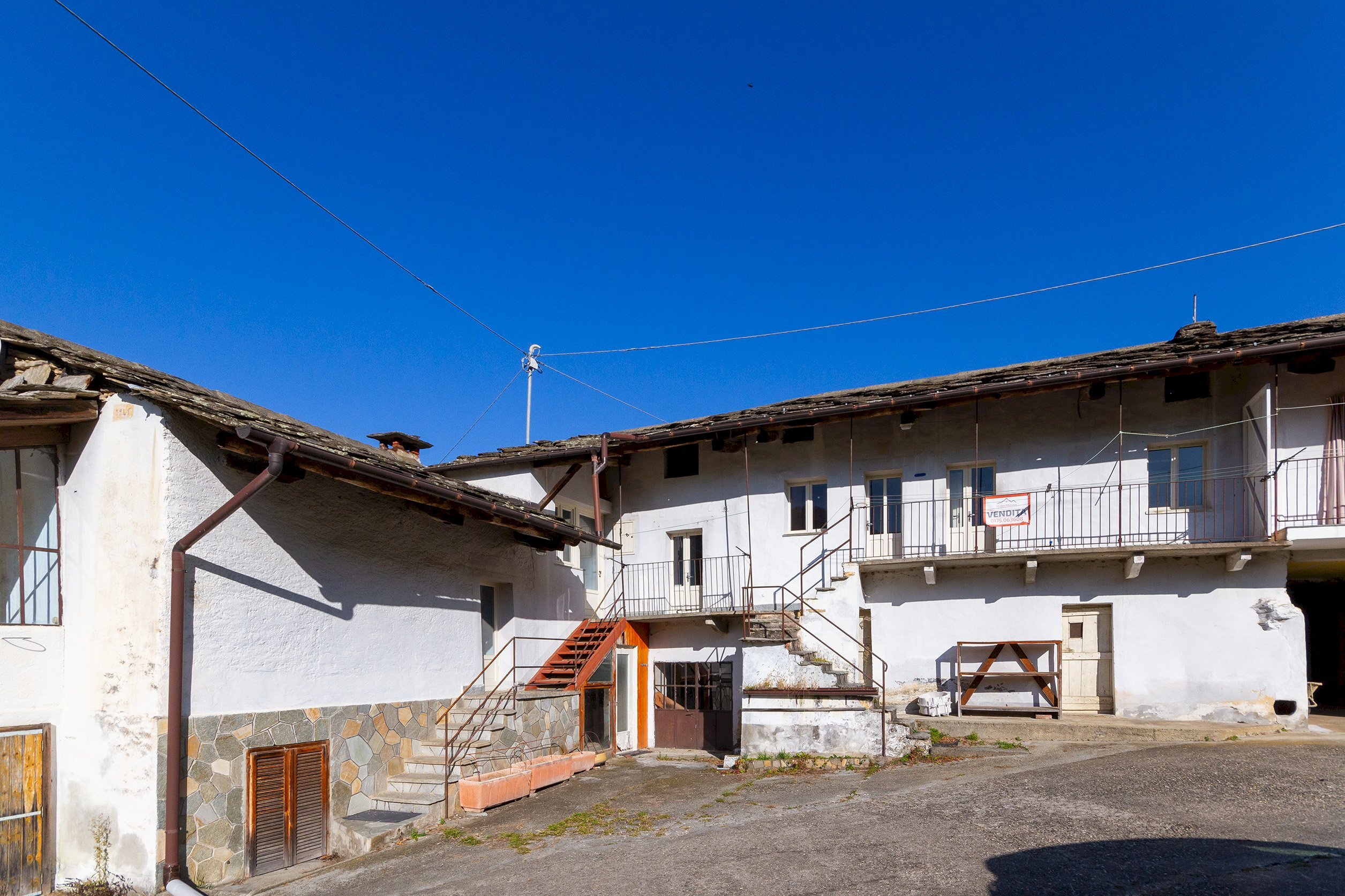 Casa semi indipendente Via Lungaserra, 85, Barge - foto 1