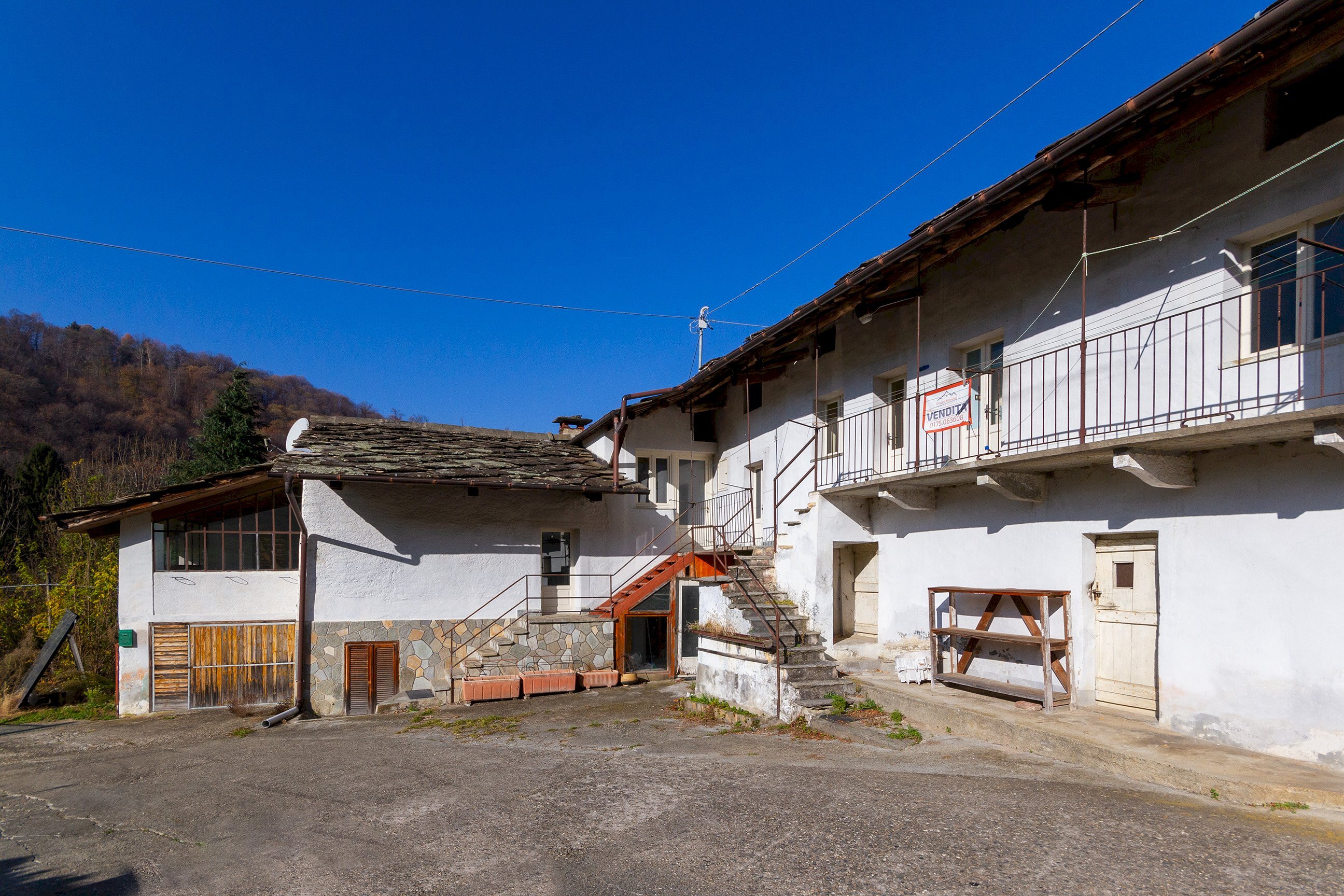 Casa semi indipendente Via Lungaserra, 85, Barge - foto 2