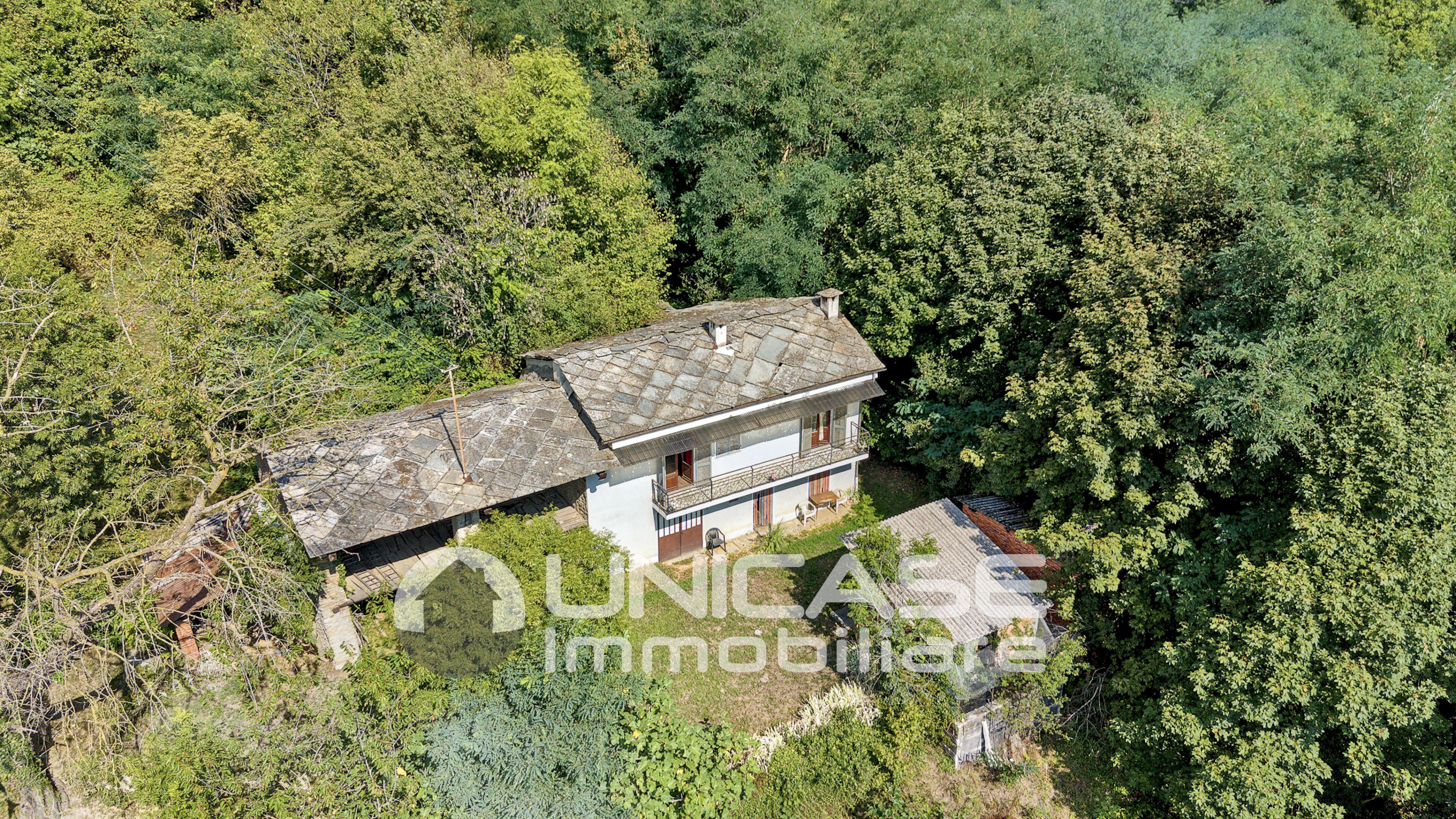 Facciata - Independent house Via Mogliane, 26, Bagnolo Piemonte - photo 3