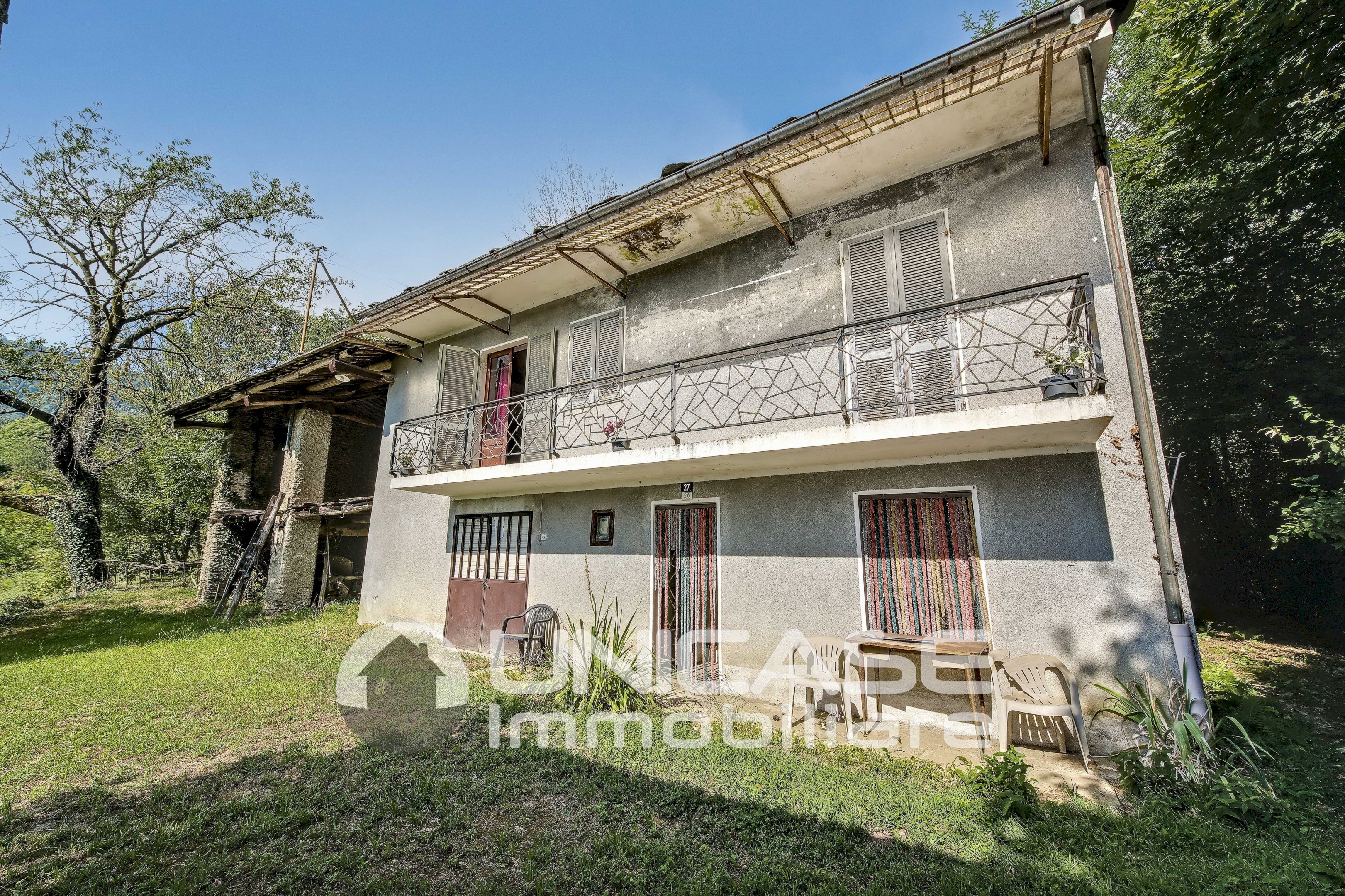 Facciata - Independent house Via Mogliane, 26, Bagnolo Piemonte - photo 2