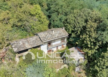 Facciata - Independent house Via Mogliane, 26, Bagnolo Piemonte - photo 3