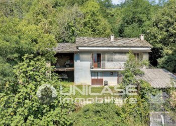 Facciata - Independent house Via Mogliane, 26, Bagnolo Piemonte - photo 1