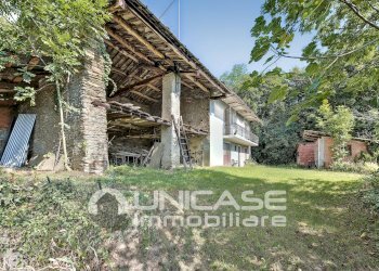 Tettoia - Independent house Via Mogliane, 26, Bagnolo Piemonte - photo 14
